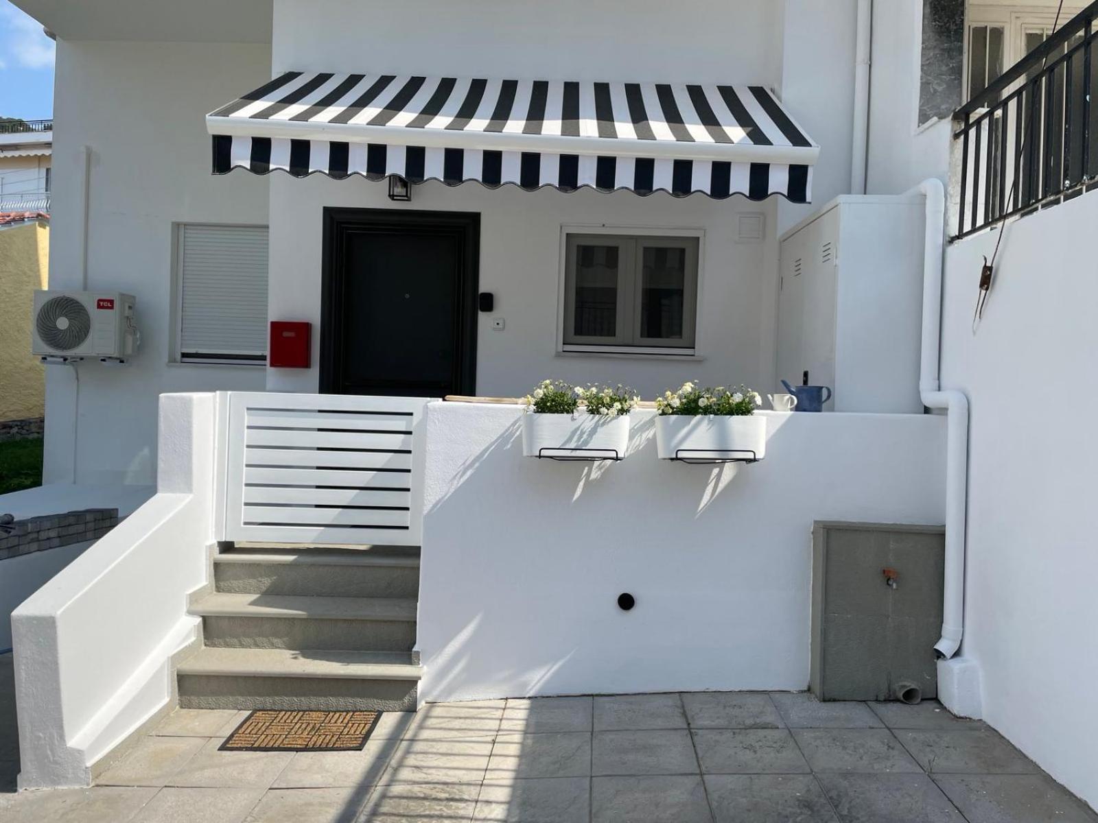 Apartamento Maryland Kavala Exterior foto